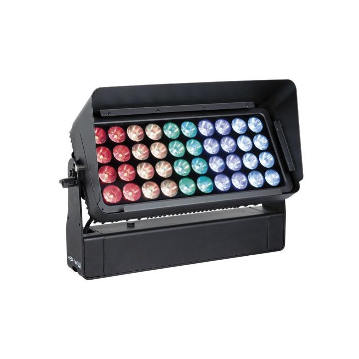 Showtec - Tophat for Helix S5000 Q4 - Barndoor | Z-Bombilla