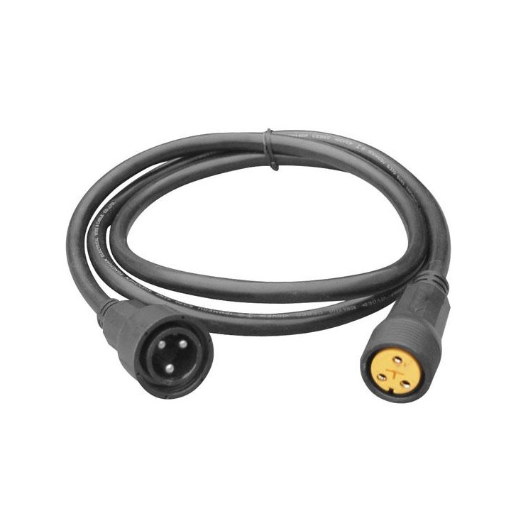 Showtec - IP65 Power extensioncable for Spectral Series - Accesorios Focos LED | Z-Bombilla