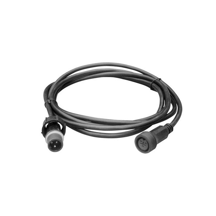 Showtec - IP65 Data extensioncable for Spectral Series - Accesorios Focos LED | Z-Bombilla