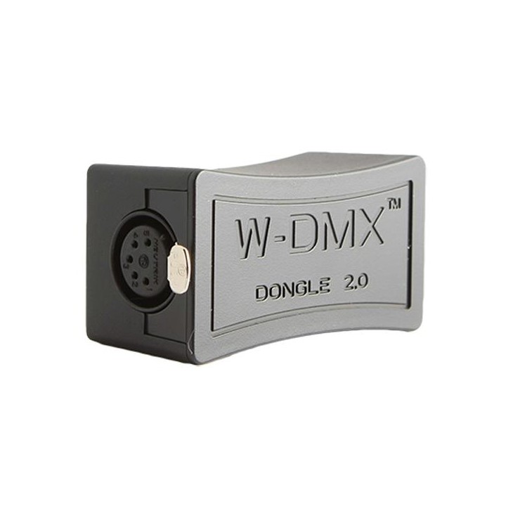 Showtec - W-DMX™ USB Dongle - Transmissor sem fio | Z-Bombilla