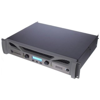 Crown - XTI 4002 - Amplificador de Som - 451w a 650w @8 Ohm | Z-Bombilla