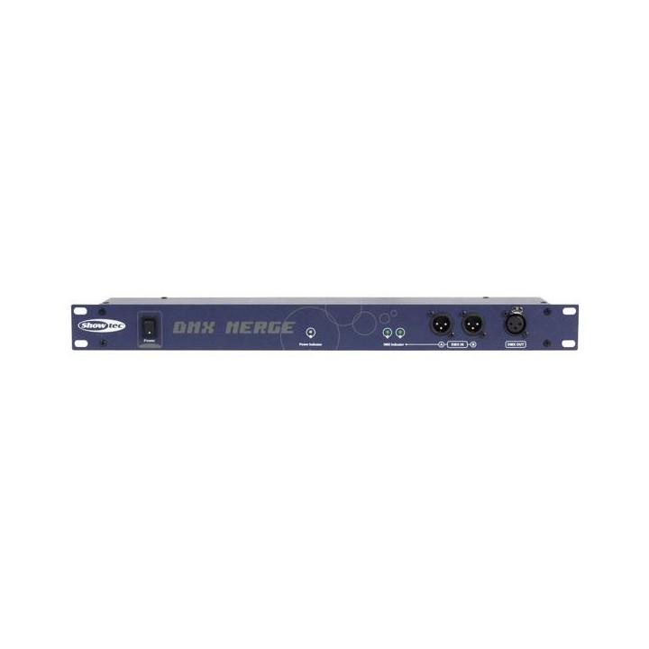 Showtec - DMX Merge - Splitter | Z-Bombilla