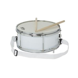DB Percussion - DB0101 BLANCO - Caixa Infantil | Z-Bombilla