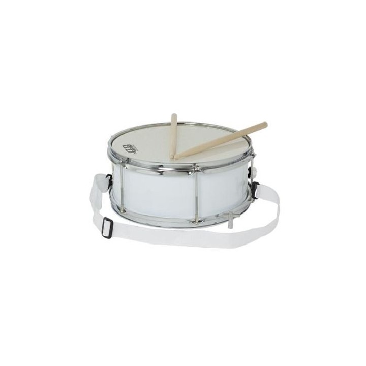 DB Percussion - DB0101 BLANCO - Caixa Infantil | Z-Bombilla