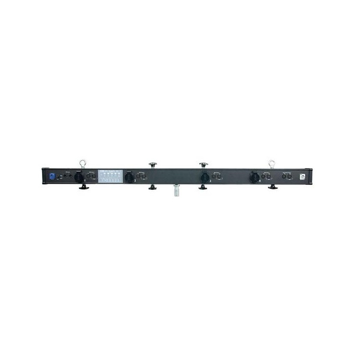 Showtec - DMX Booster Bar 4 - Splitter | Z-Bombilla