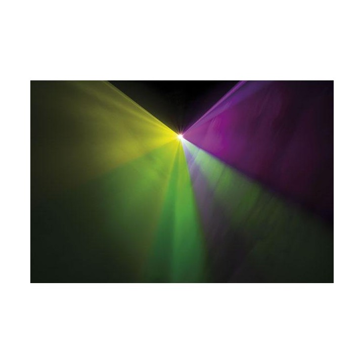 Showtec - Galactic RGB 300 - RGB Laser  | Z-Bombilla