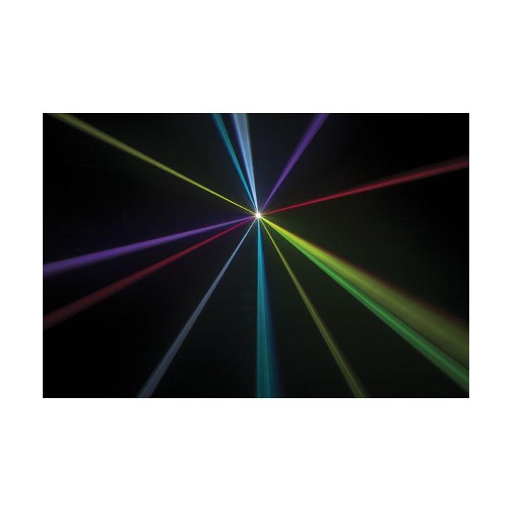 Showtec - Galactic RGB 300 - RGB Laser  | Z-Bombilla