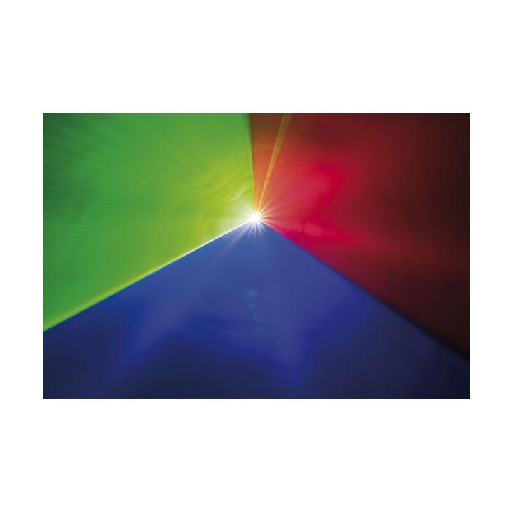 Showtec - Galactic RGB 300 - RGB Laser  | Z-Bombilla