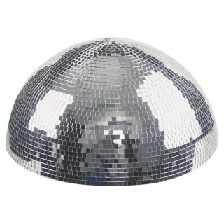 Showtec - Half-mirrorball 30 cm - Bolas de Espelho e Motores | Z-Bombilla