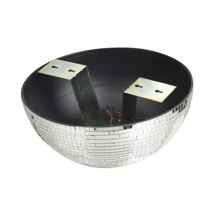 Showtec - Half-mirrorball 50 cm - Bolas de Espelho e Motores | Z-Bombilla