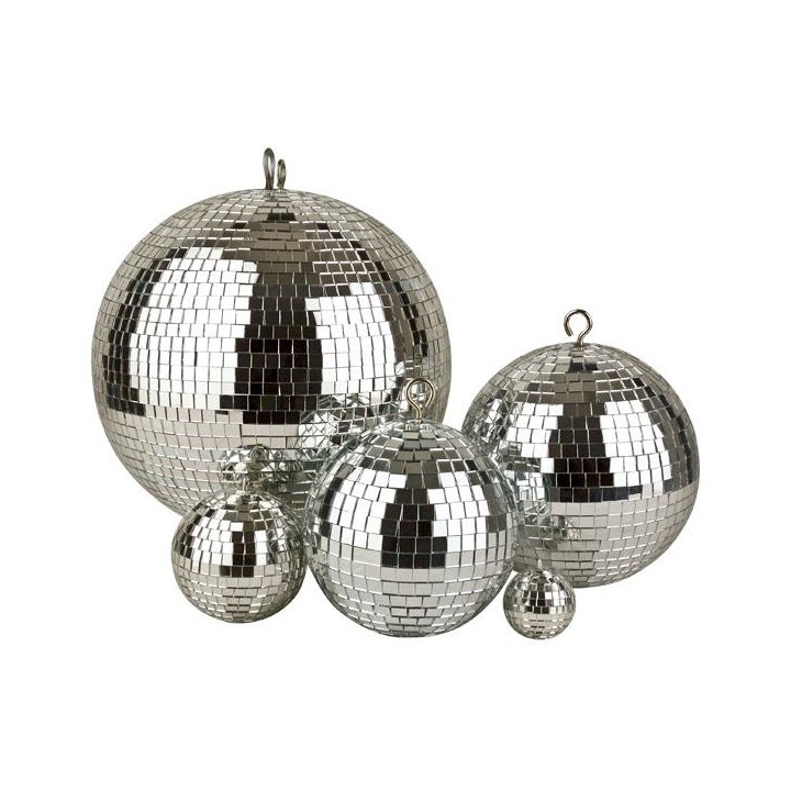 Showtec - Mirrorball 5 cm - Bolas de Espelho e Motores | Z-Bombilla