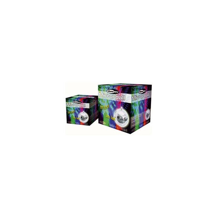 Showtec - Mirrorball 5 cm - Bolas de Espelho e Motores | Z-Bombilla