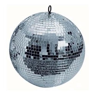 Showtec - Mirrorball 10 cm - Bolas de Espelho e Motores | Z-Bombilla