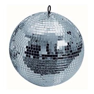 Showtec - Mirrorball 15 cm - Bolas de Espelho e Motores | Z-Bombilla