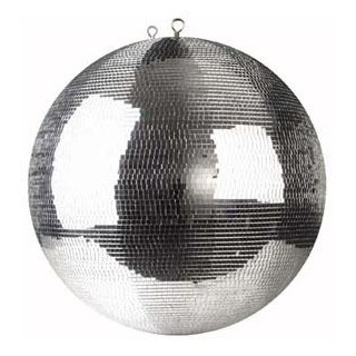 Showtec - Professional Mirrorball 40 cm - Bolas de Espelho e Motores | Z-Bombilla