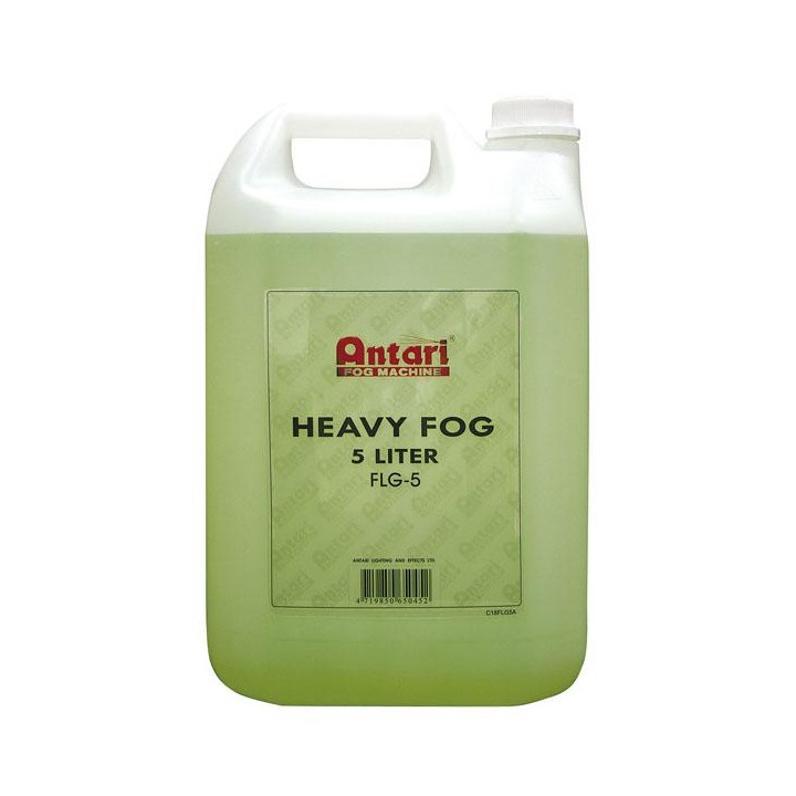 Antari - Fog Fluid FLG-5 - Liquid Smoke | Z-Bombilla