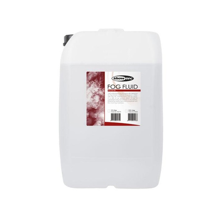 Showtec - Fog Fluid Regular - Líquid de Fum | Z-Bombilla