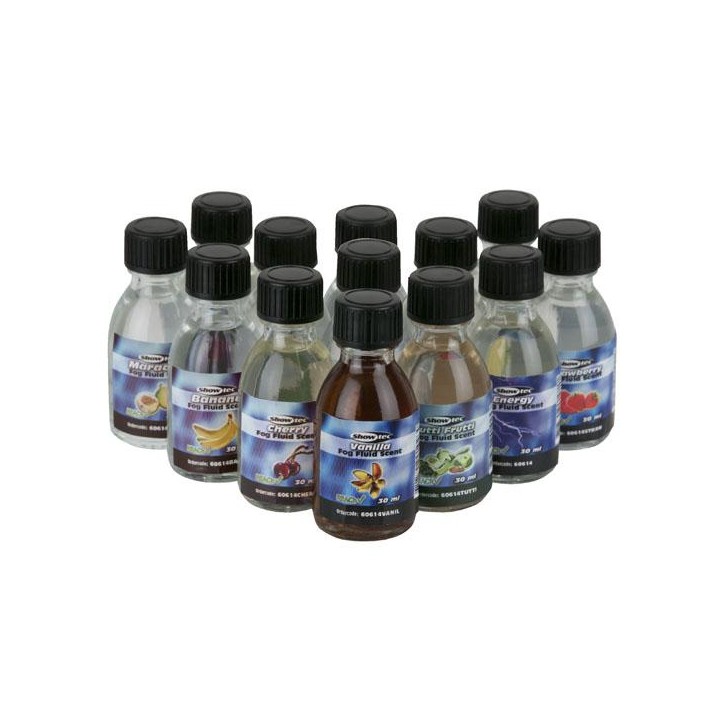 Showtec - Fog Fluid Scent - Essência - Aroma | Z-Bombilla