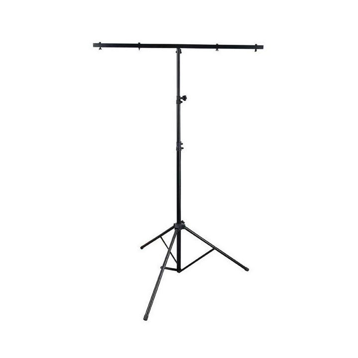 Showtec - Light Stand ECO  - Tripé Manual de Elevação | Z-Bombilla