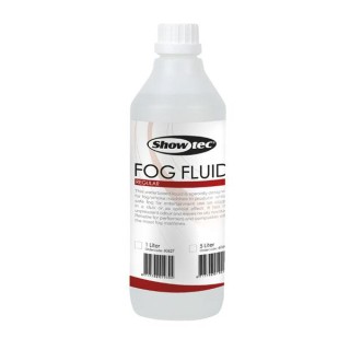 Showtec - Fog Fluid Regular - Líquid de Fum | Z-Bombilla