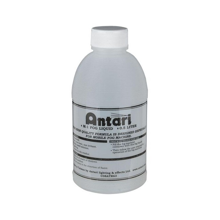 Antari - FLM-05 Mobile Fog Liquid - Fumaça Líquida | Z-Bombilla
