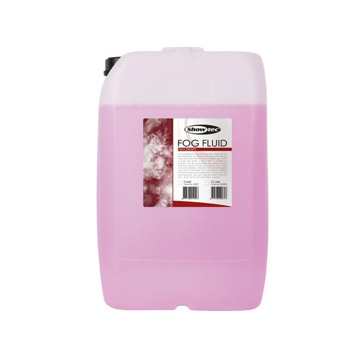 Showtec - Fog Fluid High Density - Líquid de Fum | Z-Bombilla