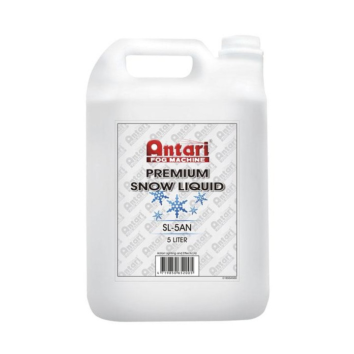 Antari - Snow Liquid SL-5AN - Snow Machine | Z-Bombilla