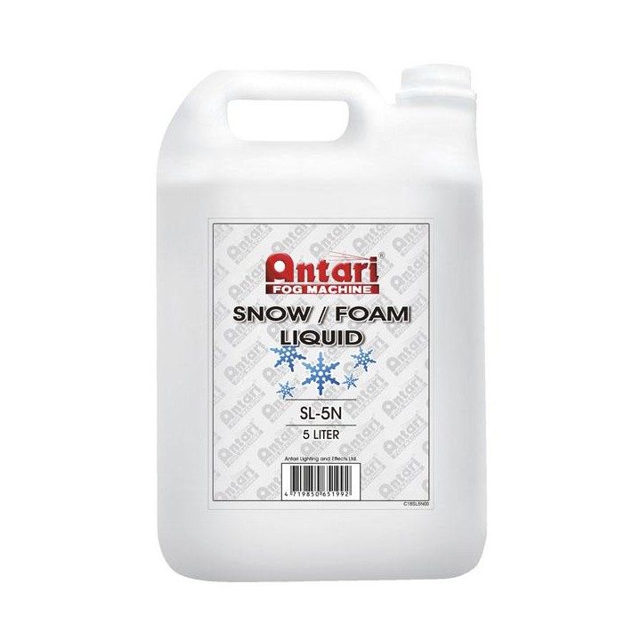 Antari - Snow Liquid SL-5N - Màquina de neu | Z-Bombilla