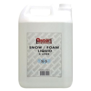 Antari - Snow Liquid SL-5 - Snow Machine | Z-Bombilla