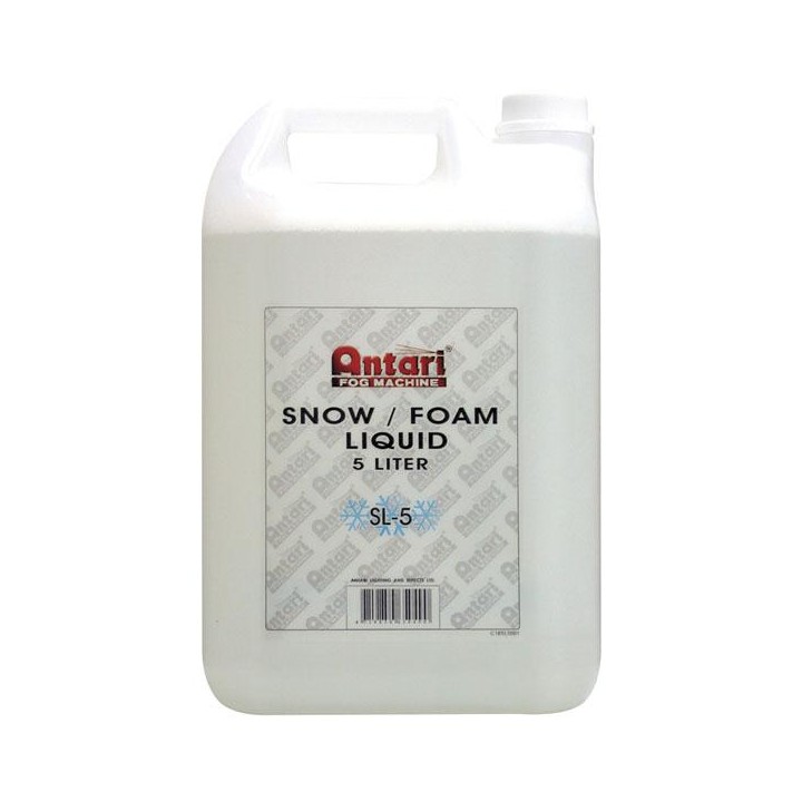 Antari - Snow Liquid SL-5 - Snow Machine | Z-Bombilla
