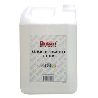 Antari - Bubble Liquid, BL-5 - Máquina de Bolha | Z-Bombilla