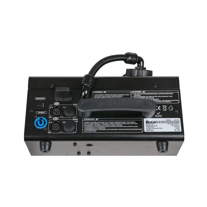 Antari - W-715 - Máquina de Fumo | Z-Bombilla