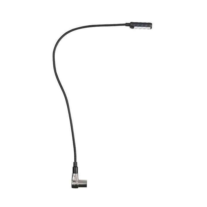 Dap Audio - GooseLight XLR - Lâmpada de Mesa e Flexo | Z-Bombilla