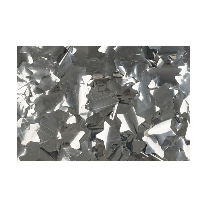 Showtec - Show Confetti Metal - Metallic Confetti | Z-Bombilla
