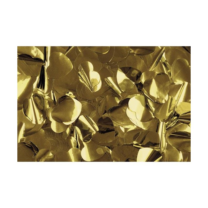 Showtec - Show Confetti Metal - Metallic Confetti | Z-Bombilla