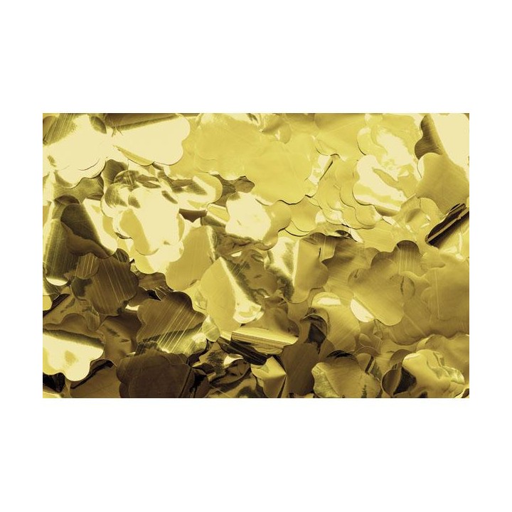 Showtec - Show Confetti Metal - Metallic Confetti | Z-Bombilla