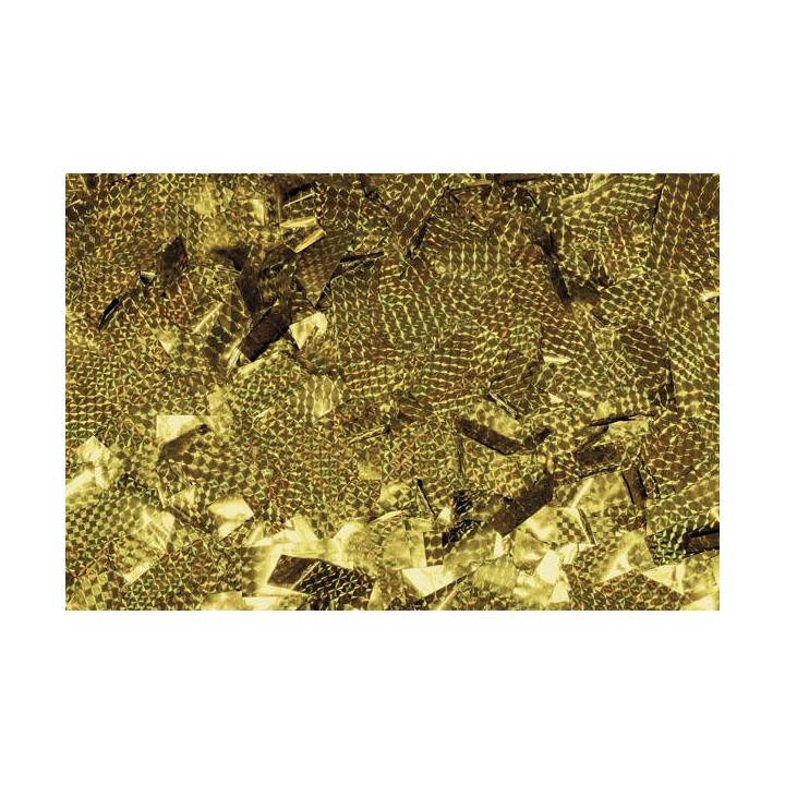 Showtec - Show Confetti Metal - Metallic Confetti | Z-Bombilla