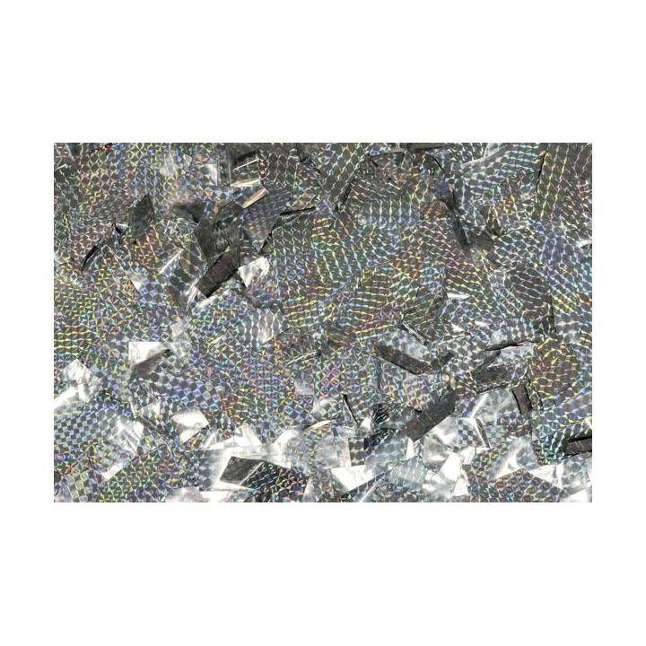 Showtec - Show Confetti Metal - Confetti Metàl·lic | Z-Bombilla