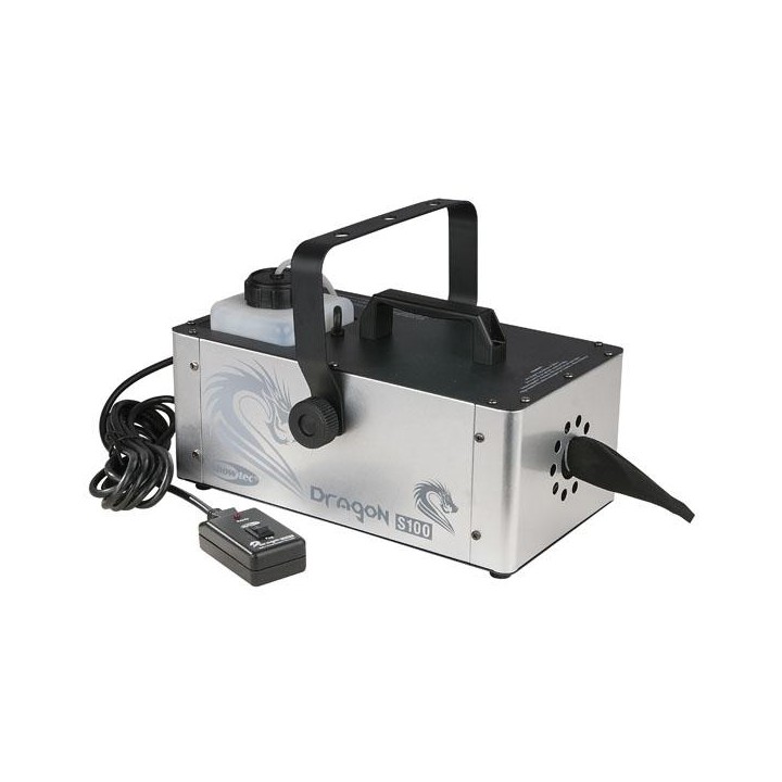 Showtec - Dragon S100 - Màquina de neu | Z-Bombilla