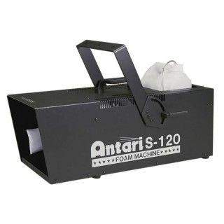 Antari - S-120 Foam Machine - Snow Machine | Z-Bombilla