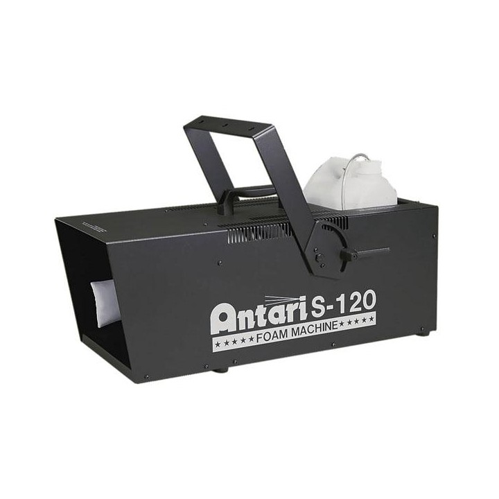 Antari - S-120 Foam Machine - Snow Machine | Z-Bombilla