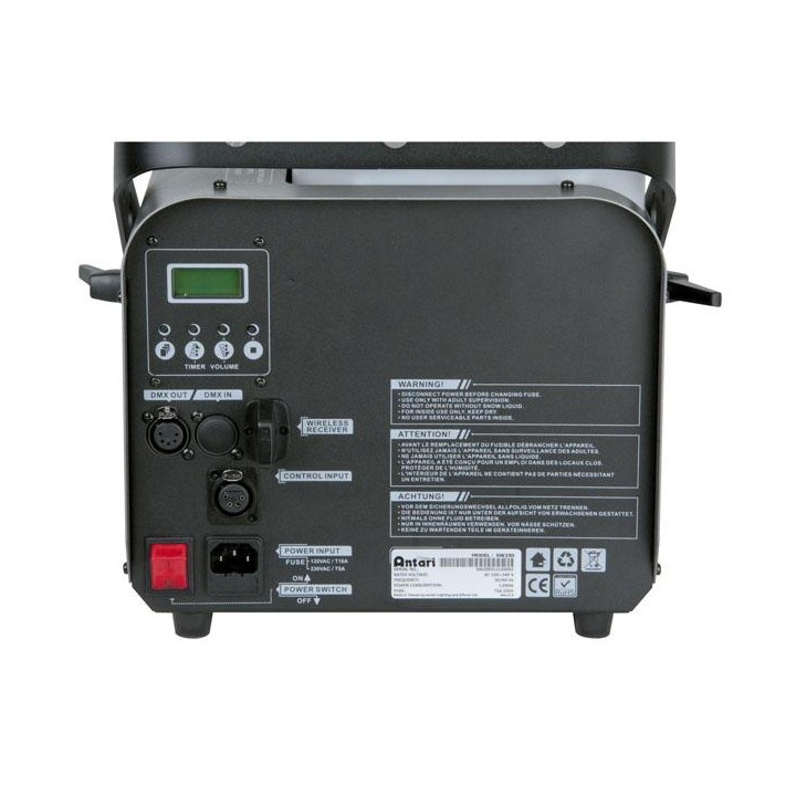 Antari - SW-250 - Snow Machine | Z-Bombilla