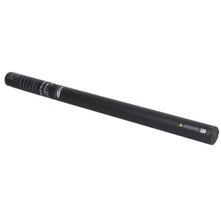 Showtec - Handheld confetti cannon Pro - Tubo manual de confete | Z-Bombilla
