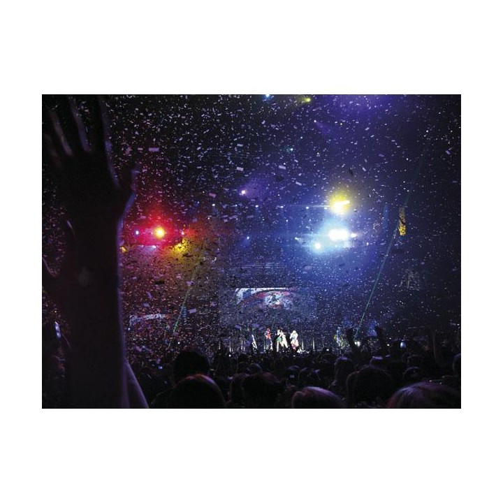 Showtec - Electric confetti cannon - Electrical Confetti Tubes  | Z-Bombilla