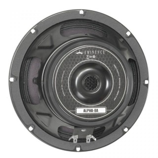 Eminence - ALPHA 8A - Cone / Speaker 8" | Z-Bombilla
