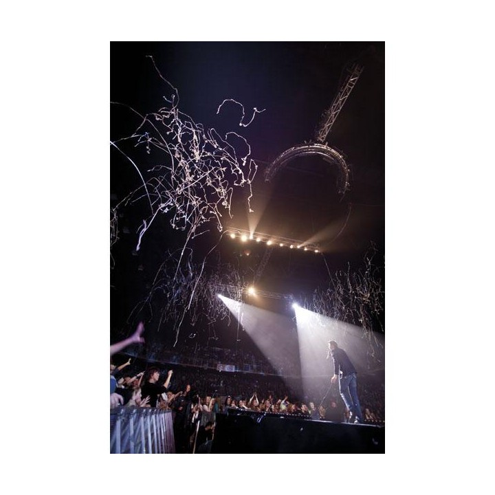 Showtec - Electric streamer cannon - Tubo de alimentação flâmulas | Z-Bombilla