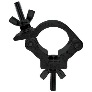 Showtec - 32 mm Compact Half Coupler - Garra para treliça | Z-Bombilla