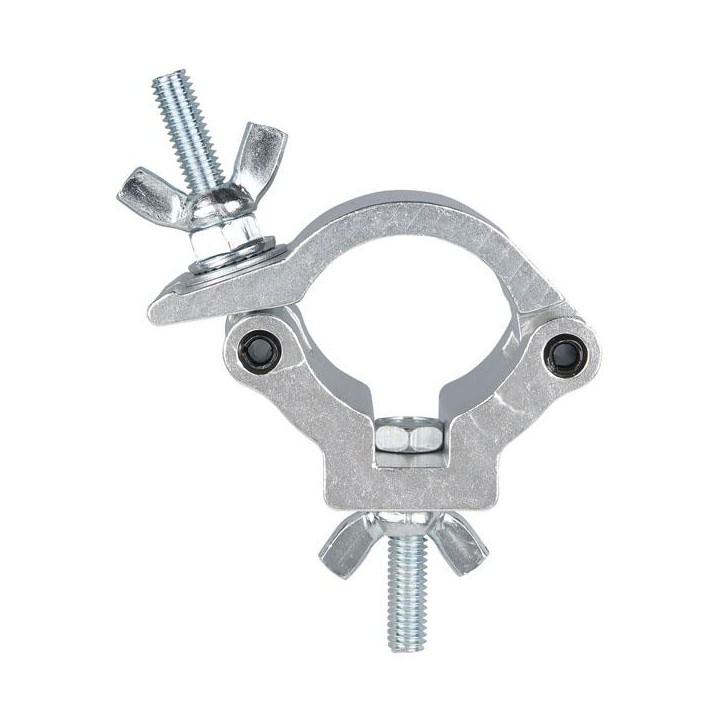 Showtec - 32 mm Compact Half Coupler - Garra para treliça | Z-Bombilla