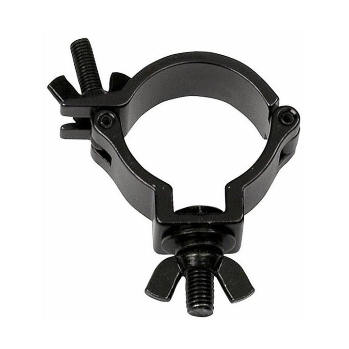 Showtec - 50mm SlimLine Half Coupler - Garra para treliça | Z-Bombilla