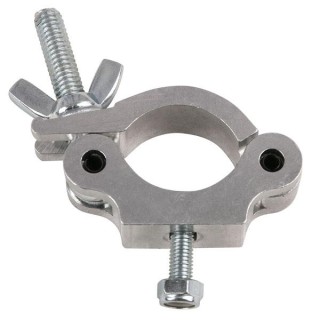 Showtec - 50 mm Compact Half Coupler - Garra para treliça | Z-Bombilla